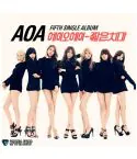 Official Album AOA Single Album Vol5 Short Skirts