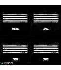 البوم اصلي BIGBANG MADE SERIES النسخة العشوائية