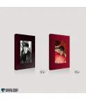 Official Album Kim Dong Han Mini Album Vol1 DDAY النسخة العشوائية