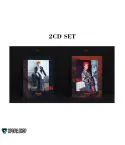 Official Kim Dong Han Vol2 DNIGHT A Ver B Ver 2CD Full Set