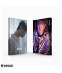 Official Kim Dong Han Vol3 DHOURS AM 703 النسخة العشوائية
