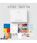 البوم اصلي MONSTA X 2020 SEASONS GREETINGS