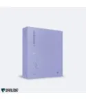 Official Photobook BTS MEMORIES OF 2018 DVD PHOTOBOOK