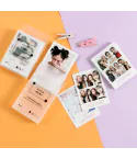مجموعة فوتوكارد Black Pink — مناسب للمبادلة — Black Pink Random Pack