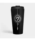 كوب حافظ Got7 — إصدار "كوب حافظة Got7" — Got7 Black Edition