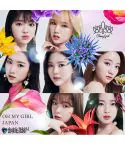 Official Album OH MY GIRLOH MY GIRL JAPAN 2nd ALBUM