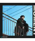 Official Album Kim Jae Hwan Mini Album Vol2 MOMENT نسخة DAY