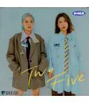 البوم اصلي BOLBBALGAN4 Mini Album Two Five