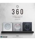 Official Product Park JihoonMini Vol 2 360 Degrees ver النسخة الكاملة