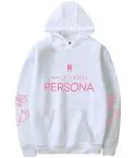 Bts Unisex Hoodie — Blue Stylish Ver.