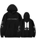 Bts Pullover Hoodie — Limited Ver.