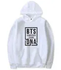 Bts Pullover Hoodie — Blue Classic Ver.