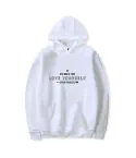 هودي Bts — إصدار "BTS" — Bts Black Hoodie