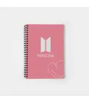 دفتر ملاحظات Bts — إصدار "BTS" — Bts Limited Edition