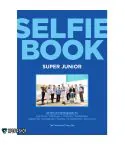 Official Product Super Junior Official Goods SELFIE BOOK