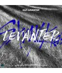 Official Stray Kids Clé LEVANTER Normal النسخة الكاملة