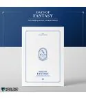 البوم اصلي SF9 2020 SEASONS GREETINGS will be sent sequentially from 30th Dec