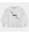 سويتشرت أوفرسايز Exo — إصدار "EXO" — Exo Collectors Ver.