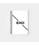 نوت بوك Exo — إصدار "EXO" — Exo Limited Edition