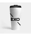 كوب حافظ Exo — إصدار "EXO" — Exo Black Edition