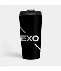 كوب حافظ Exo — إصدار 1 إصدار "EXO" — Exo White Edition