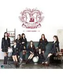 البوم اصلي Lovelyz Vol1 GIRLS INVASION