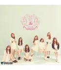 البوم اصلي Lovelyz Single Album Vol1 Lovelinus