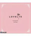 البوم اصلي Lovelyz Mini Album Vol2 A New Trilogy