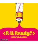 البوم اصلي Lovelyz Album Vol2 R U Ready