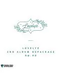 البوم اصلي Lovelyz Album Vol2 Repackage Now Us