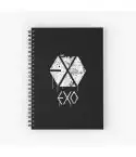 دفتر ملاحظات Exo — إصدار "EXO" — Exo Limited Edition
