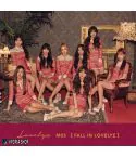 البوم اصلي Lovelyz Mini Album Vol3 Fall in Lovelyz