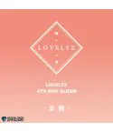 البوم اصلي Lovelyz Mini Album Vol4 治癒
