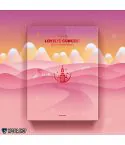 البوم اصلي BluRay Lovelyz 2019 LOVELYZ CONCERT LOVELYZ IN WINTER WORLD 3