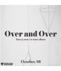 البوم اصلي Kei Mini Album Vol1 Over and Over