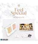البوم اصلي TWICE MONOGRAPH Feel Special فوتوبوك النسخة المحدودة
