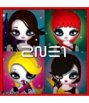 Official Product 2NE1Mini 2 Vol 2NE1