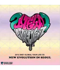 البوم اصلي 2NE12012 2NE1 Global Tour Live CD NEW EVOLUTION in SEOUL