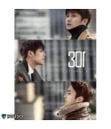 البوم اصلي Double S 301 SS301 Eternal 1 released on Nov 9