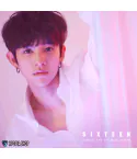 Official Album Samuel Mini Album Vol1 SIXTEEN