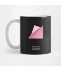 Black Pink Thermos Street Style — Black Stylish Ver.