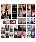 EXO Photocard Set Concert Mood — Navy Classic Ver.