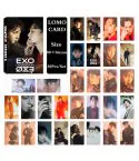 مجموعة فوتوكارد EXO — إصدار "EXO" • إصدار جامع — EXO Random Pack