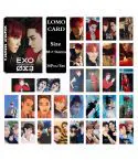 مجموعة فوتوكارد EXO — إصدار "EXO" • جاهز للعرض — EXO Random Pack