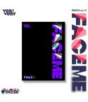 Official Album VERIVERY Mini Album Vol3 FACE ME Kit Album