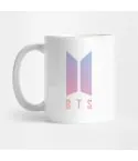 Bts Thermos — Pink Deluxe Ver.