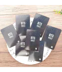 مجموعة فوتوكارد BTS — إصدار "BTS" • للاستخدام اليومي — BTS Random Pack