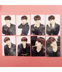 BTS Photocard Set SUGA Concert Mood — Navy Premium Ver.