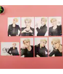 مجموعة فوتوكارد BTS — إصدار "JIMIN" • مناسب للمبادلة — BTS Random Pack