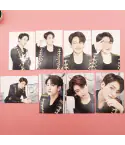BTS Photocard Set JUNGKOOK Concert Mood — Black Exclusive Ver.